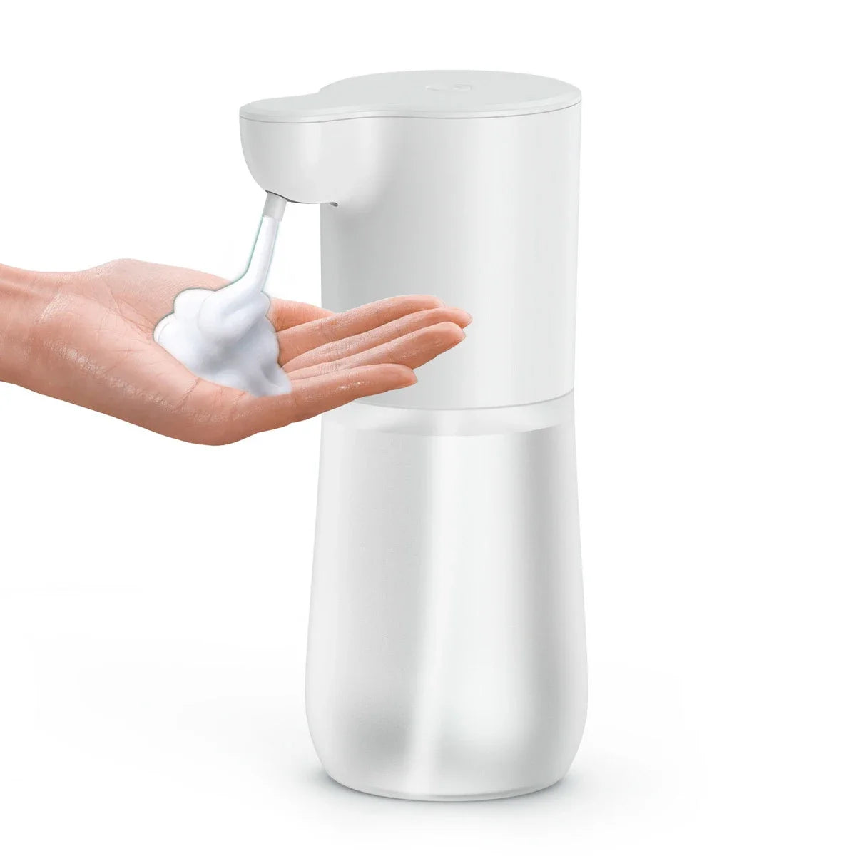Dispensador automático de jabón para manos inteligente sin contacto para cocina y baño