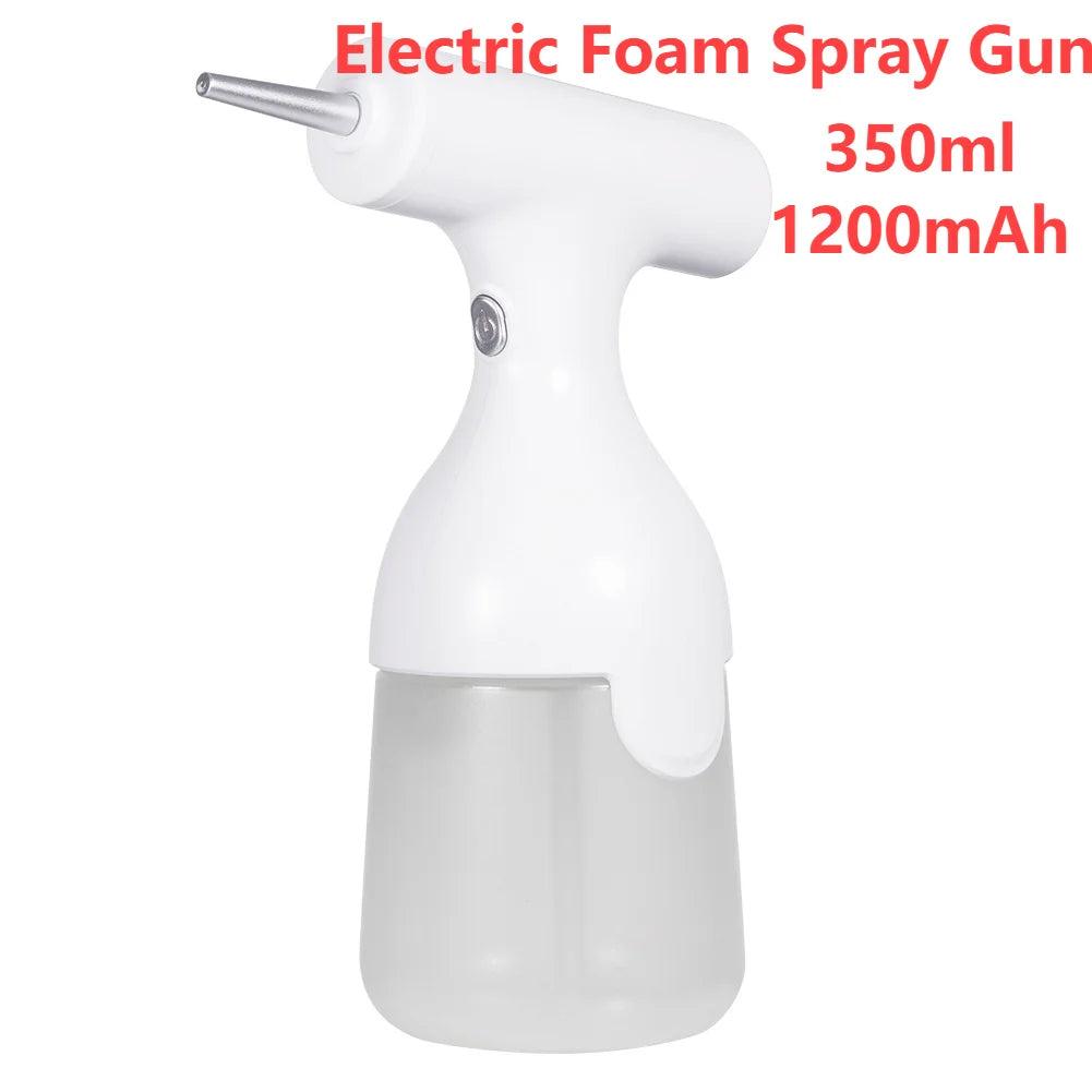 Dispensador automático de jabón de baterias de 400 ml