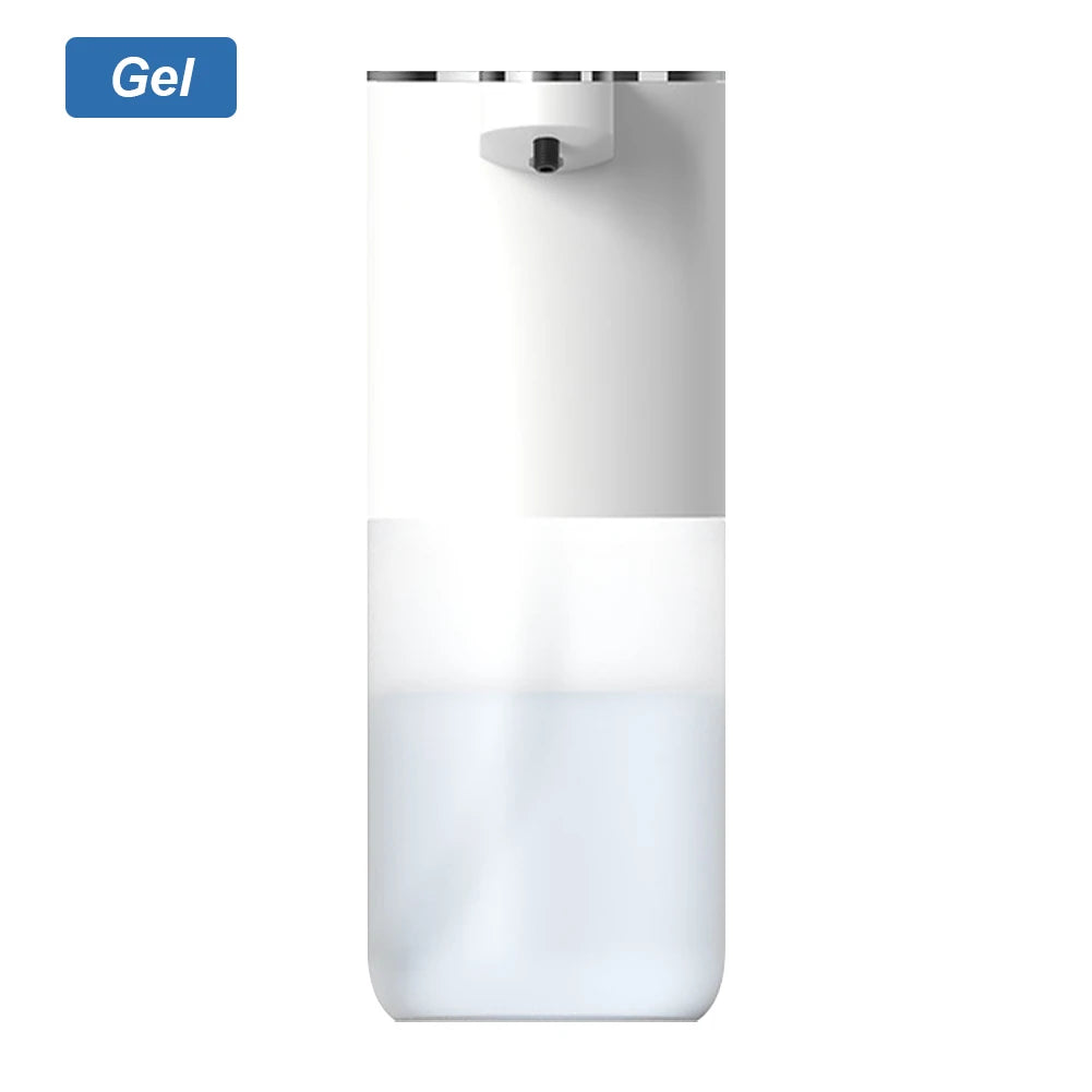Dispensador automático de jabón de baterias de 400 ml