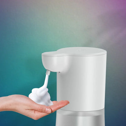 Dispensador automático de jabón para manos inteligente sin contacto para cocina y baño